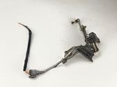 Air suspension front height level sensor