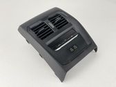 Rear air vent grill