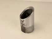 Muffler ending