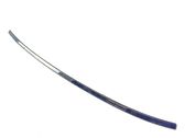 Roof trim bar molding cover