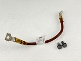 Negative earth cable (battery)