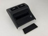 Rear air vent grill