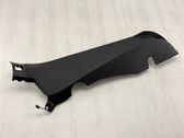 Rear seat side top trim