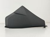 Dashboard side end trim