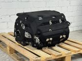 Electric car motor
