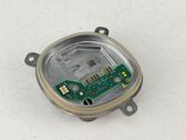 LED ballast control module