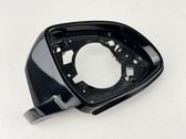 Plastic wing mirror trim cover