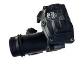 Throttle valve