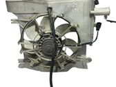 Electric radiator cooling fan