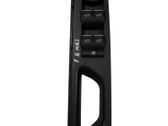 Electric window control switch