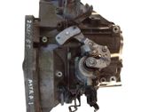 Manual 6 speed gearbox