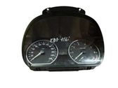 Geschwindigkeitsmesser Cockpit