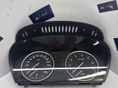 Geschwindigkeitsmesser Cockpit