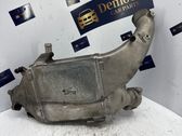 Intercooler radiator