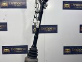 Rear driveshaft