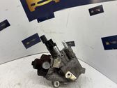 Fuel injection high pressure pump