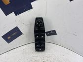 Electric window control switch