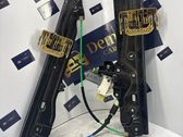 Front door window regulator motor