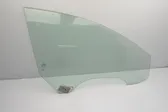 Front door window/glass (coupe)