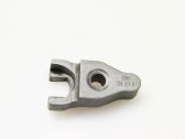 Support de pince d'injecteur de carburant