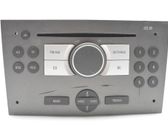 Radio / CD-Player / DVD-Player / Navigation