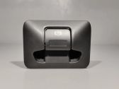 Hand brake release handle