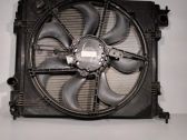 Coolant radiator