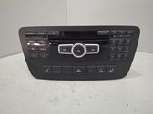 Unidad delantera de radio/CD/DVD/GPS