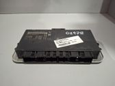 Unidad de control/módulo del motor