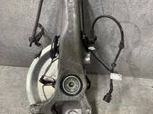 Front wheel hub spindle knuckle