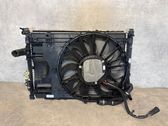 Coolant radiator