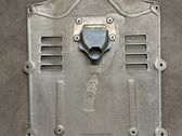 Engine splash shield/under tray