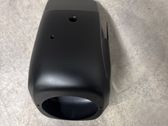 Steering wheel column trim