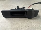 Tailgate/trunk/boot exterior handle