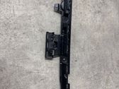 Rear bumper mounting bracket