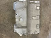 Heat shield in engine bay