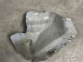 Exhaust heat shield