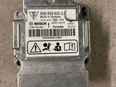 Airbag control unit/module