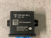Light module LCM