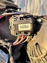 Interior heater climate box assembly