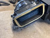 Interior heater climate box assembly