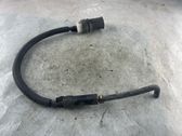 Pneumatic air compressor intake pipe/hose