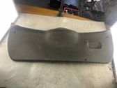 Tailgate/boot lid cover trim