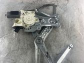 Mécanisme de lève-vitre avec moteur