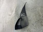 Plastic wing mirror trim cover