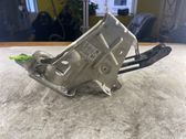 Brake pedal bracket assembly