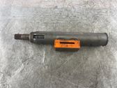 Steering wheel axle