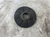 Rear coil spring rubber mount