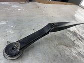 Front wiper blade arm