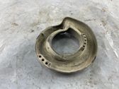 Rear coil spring rubber mount